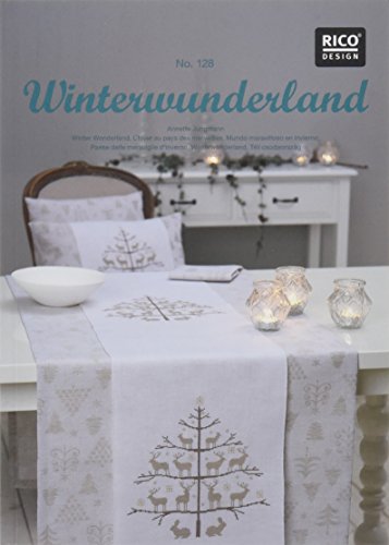 Beispielbild fr Buch 128 Winterwunderland zum Verkauf von medimops