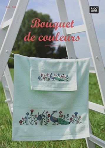 Beispielbild fr Buch 142 Bouquet de Couleurs zum Verkauf von medimops