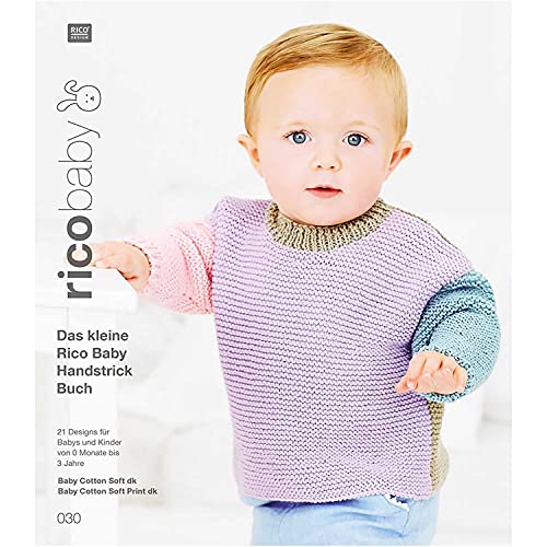Beispielbild fr Baby 030 B Cotton Soft (Print) dk D zum Verkauf von medimops