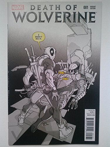 Beispielbild fr Wolverine & Deadpool komplett (+ Der Tod von Wolverine) zum Verkauf von medimops