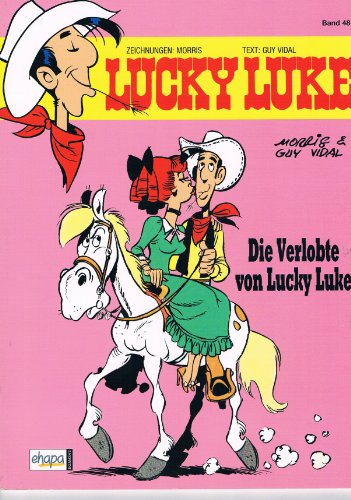 Lucky Luke 48 - Die Verlobte von Lucky Luke - Guy Vidal