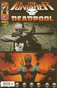 Stock image for The Punisher vs Deadpool [Marvel Crossover] for sale by medimops