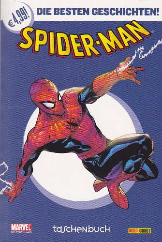 Beispielbild fr Spider-Man Taschenbuch 1: Die besten Geschichten! zum Verkauf von medimops