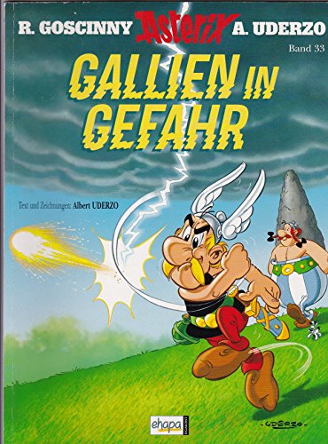 4196783405005: Asterix.33. Gallien in Gefahr