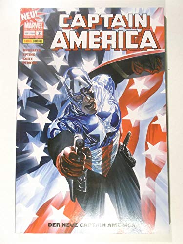 Stock image for Captain America #2: Der neue Captain America (2008, Panini) for sale by medimops