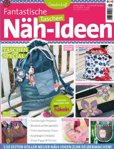 Beispielbild fr Fantastische Taschen-Nh-Ideen zum Verkauf von medimops