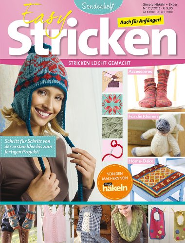 Stock image for Easy Stricken - Sonderheft for sale by medimops
