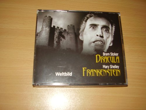 Beispielbild fr Bram Stoker : Dracula / Mary Shelley : Frankenstein / 3er CD-Box (2010) Hrspiel- Weltbild zum Verkauf von medimops