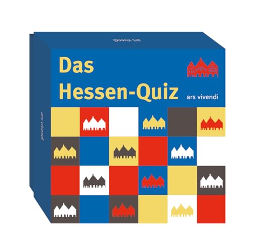 Beispielbild fr Das Hessen-Quiz (Neuauflage) zum Verkauf von medimops