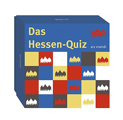Stock image for Das Hessen-Quiz (Neuauflage) for sale by medimops