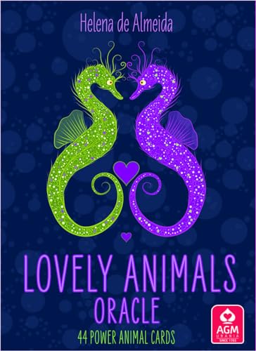 Stock image for Lovely Animals Oracle for sale by PBShop.store US