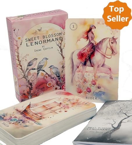 Stock image for Sweet Blossom Lenormand for sale by Blackwell's