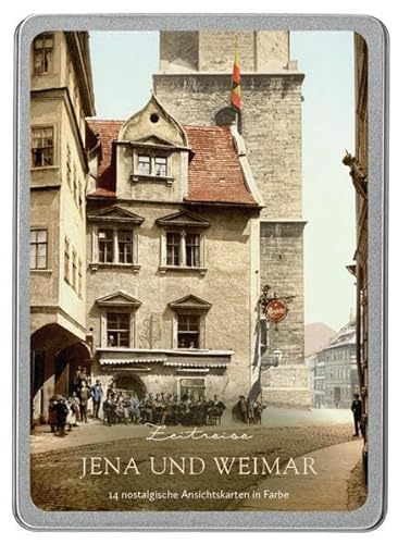 4251517502860: Weimar und Jena
