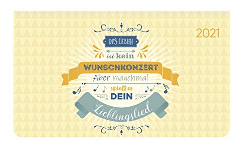 Beispielbild fr Ladytimer Pad Vintage 2021 - Taschen-Kalender 15,6x9 cm - Sprche - Weekly - 128 Seiten - Notiz-Buch - Alpha Edition zum Verkauf von medimops