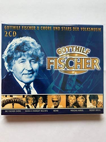 4260043124842: Gotthilf Fischer & Chre und Stars der Volksmusik (Double-CD)