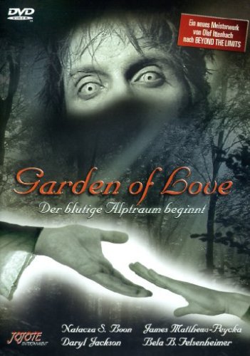 Beispielbild fr Garden of Love - Der blutige Alptraum beginnt zum Verkauf von Antiquariat Armebooks