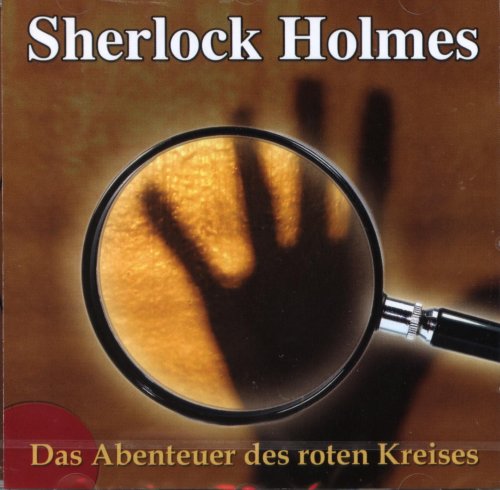 Stock image for Sherlock Holmes - Die Abenteuer des roten Kreises for sale by medimops