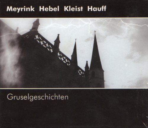 4260053474296: Gruselgeschichten - Hrbuch