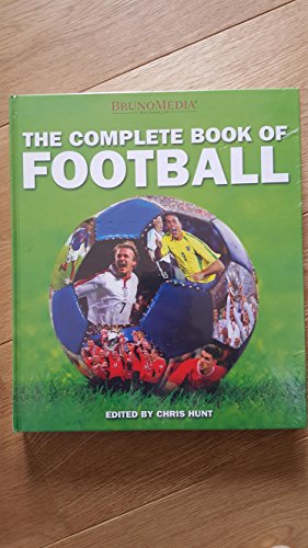 Beispielbild fr The Complete Book of Football zum Verkauf von medimops