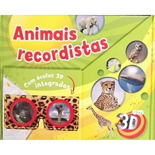 Stock image for En 3d records de animales for sale by Imosver
