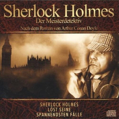 4260118671622: Sherlock Holmes Hrbuch