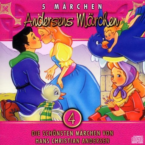 Stock image for Andersen Mrchen/Aladin von Hrbuch for sale by medimops