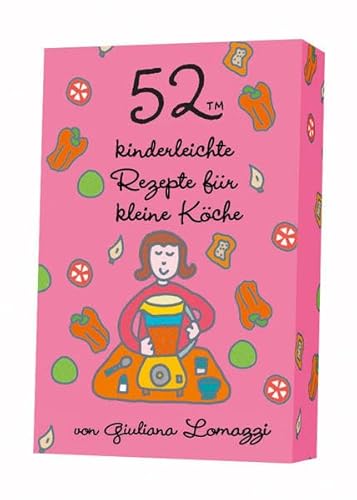 Beispielbild fr 52(TM) kinderleichte Rezepte fr kleine Kche zum Verkauf von medimops