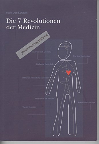 Beispielbild fr Die 7 Revolutionen der Medizin zum Verkauf von medimops