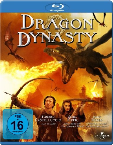 4260261430343: Dragon Dynasty (2006) (Blu-Ray)