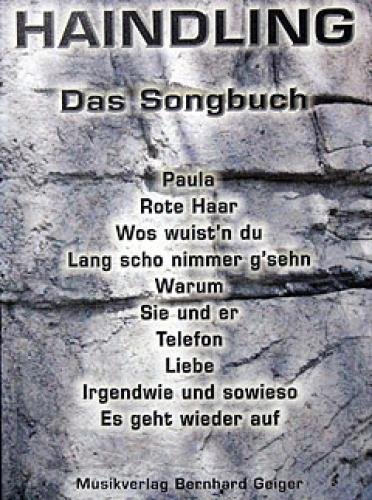 4260307720292: Das Songbuch