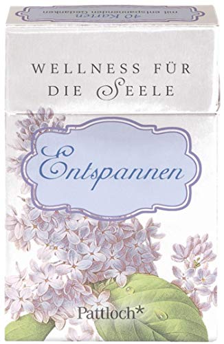 Beispielbild fr Wellness fr die Seele. Entspannen zum Verkauf von medimops