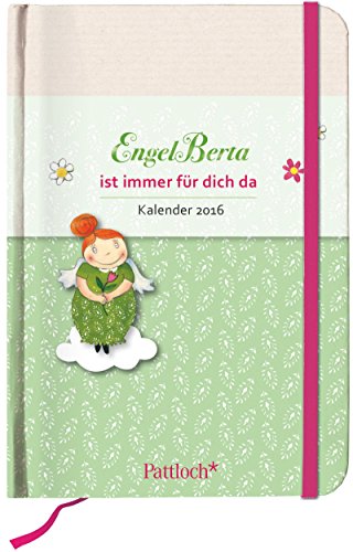 4260308340888: EngelBerta ist immer fr dich da - Terminkalender 2016
