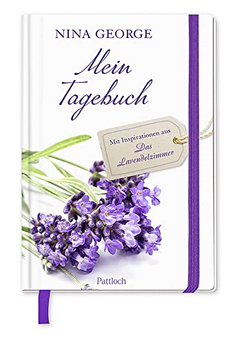 Stock image for Mein Tagebuch: Mit Inspirationen aus Das Lavendelzimmer for sale by medimops