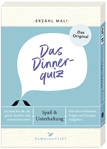 Stock image for Erzhl mal! Das Dinnerquiz for sale by medimops