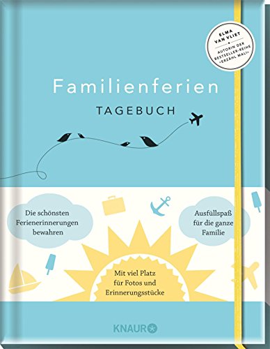 Stock image for Familienferientagebuch for sale by medimops