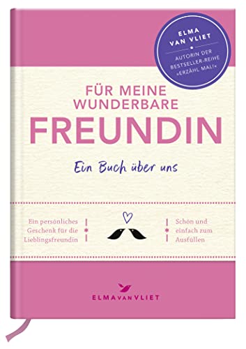 Stock image for Fr meine beste Freundin: Mein Erinnerungsalbum fr dich for sale by medimops