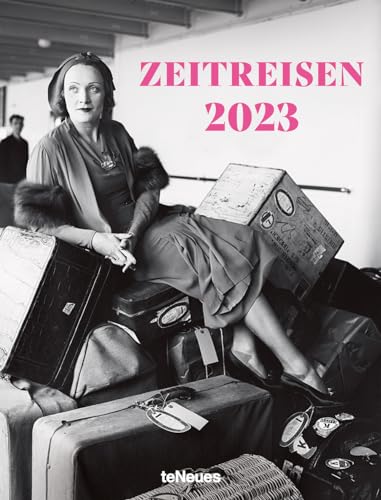 Imagen de archivo de Zeitreisen Kalender 2023 a la venta por medimops