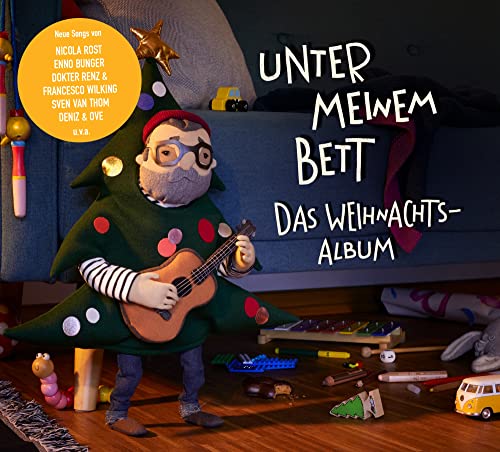 Stock image for Unter meinem Bett. Das Weihnachtsalbum for sale by medimops