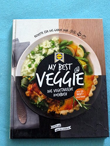 Imagen de archivo de My best Veggie a la venta por medimops