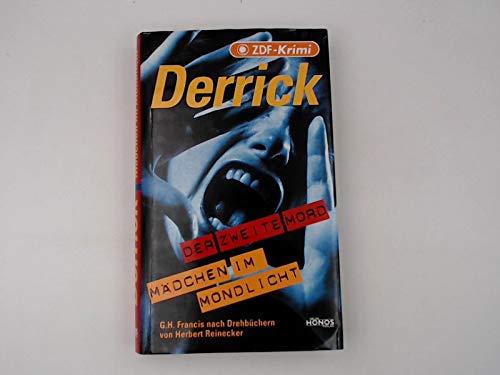 Beispielbild fr Derrick: Der zweite Mord / Mdchen im Mondlicht zum Verkauf von Versandantiquariat Felix Mcke