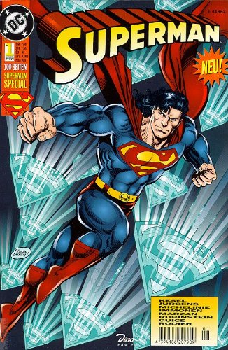 Beispielbild fr Superman Special #1 (1996, Dino) zum Verkauf von medimops