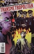 4394926905959: TRANSMETROPOLITAN, Vo.1 No.28: Lonely City (DC-Vertigo 1999)