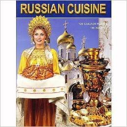 4602675021159: Book Russian Cuisine