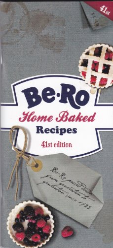 5000354202230: Be-Ro Home Baked Recipes