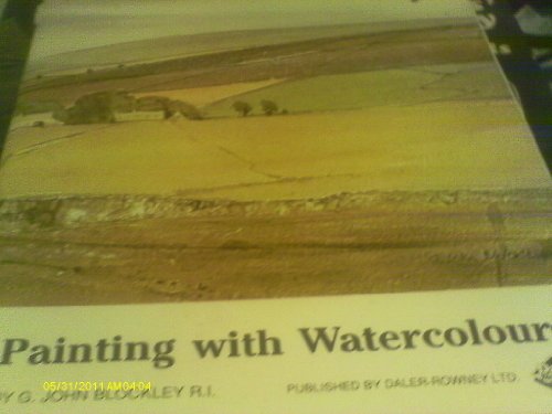 5011385904475: Painting with Watercolours