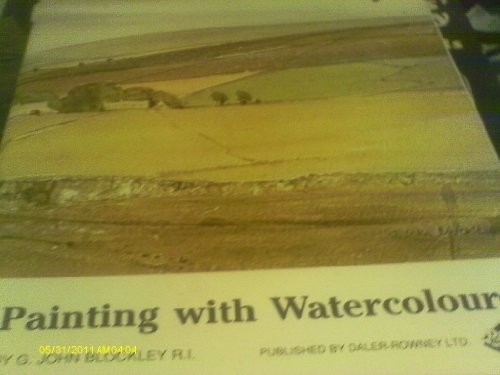 Stock image for Painting With Watercolours for sale by Brit Books