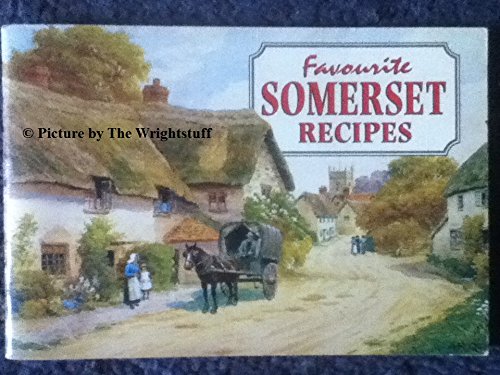 Beispielbild fr Favourite Somerset Recipes zum Verkauf von Reuseabook