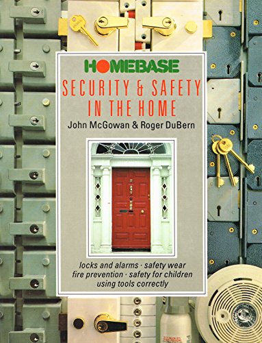 Beispielbild fr Homebase Security And Safety In The Home zum Verkauf von Reuseabook