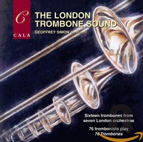 Stock image for London Trombone Sound for sale by Roundabout Books