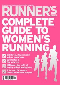Stock image for Runners World Complete Guide to Womens Running for sale by Greener Books
